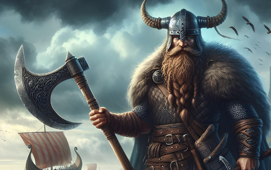 스코틀랜드 업헬리아 : 바이킹의 귀환