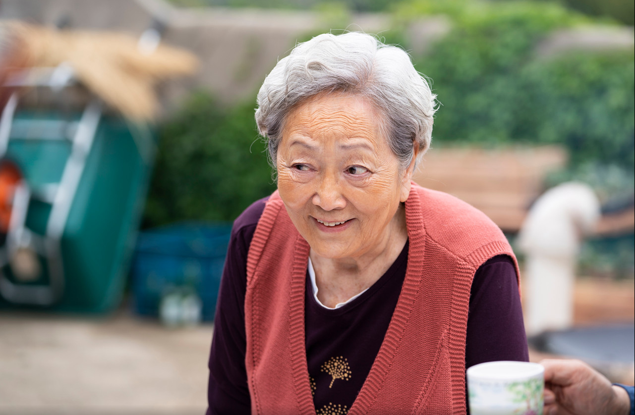 [소풍] 영화 등장인물 진금순