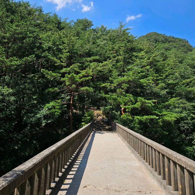 무릉계곡