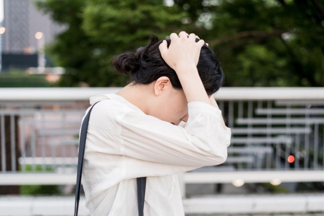 고칼륨혈증 증상