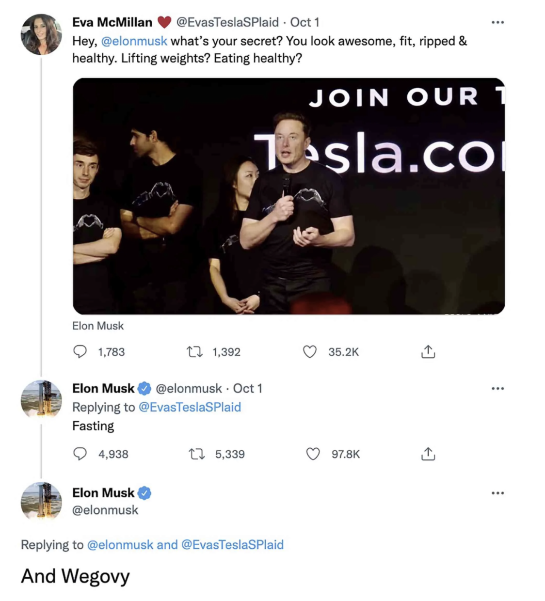 위고비 일론머스크