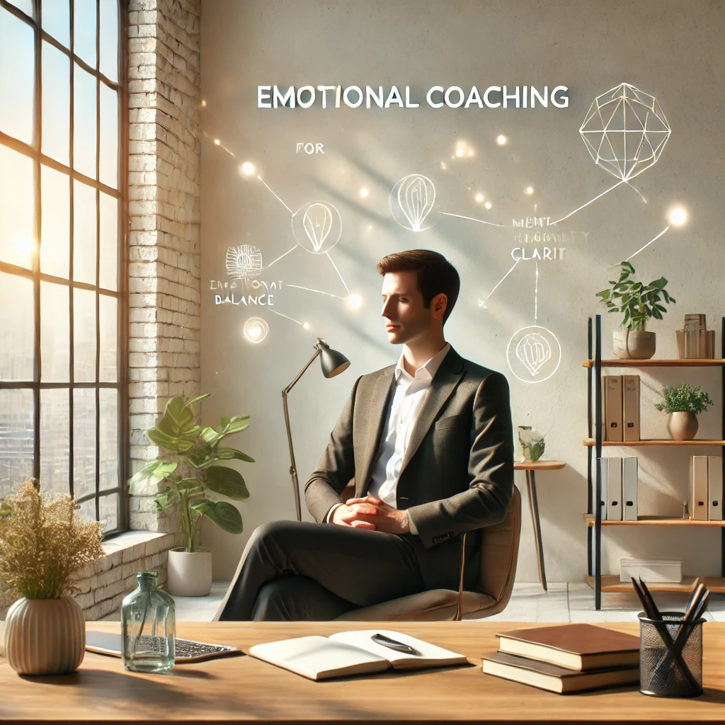 직장인 감정코칭으로 멘탈잡기 - 사진