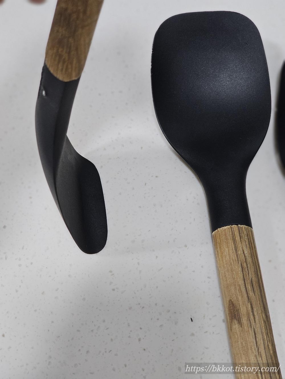 에바솔로 서빙스푼 요리주걱
