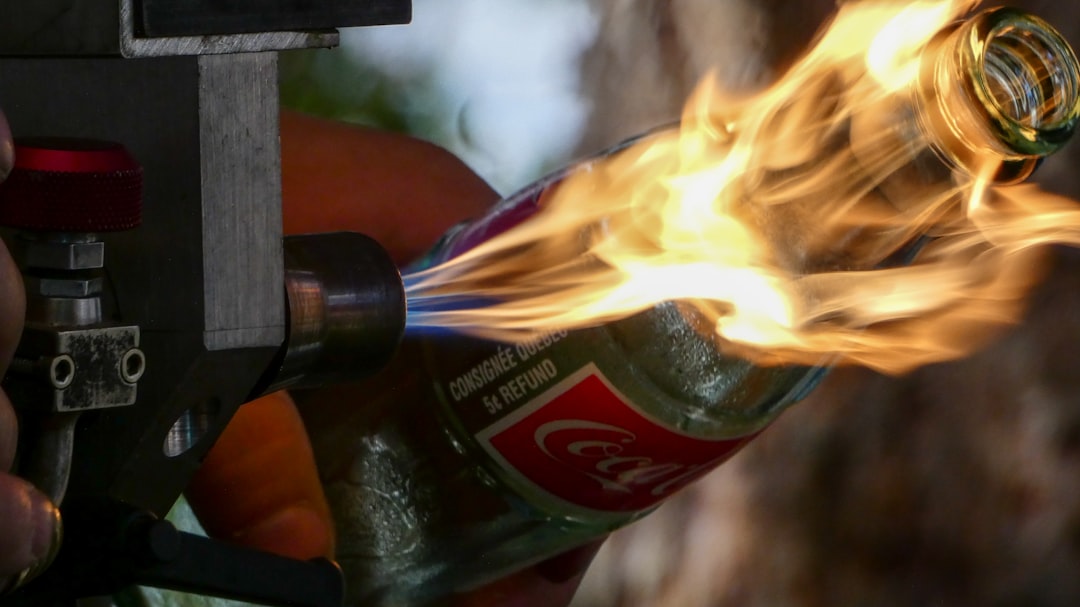 Glassblowing