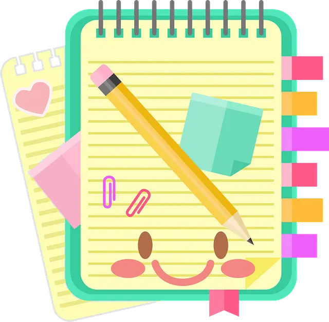 여름방학계획표