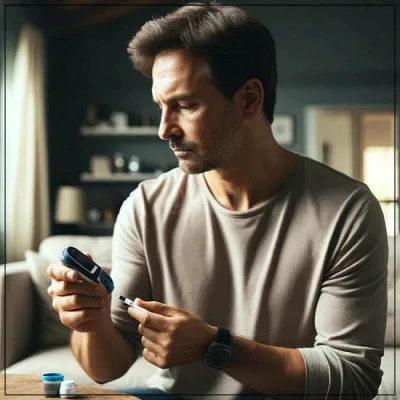 고혈당 저혈당2