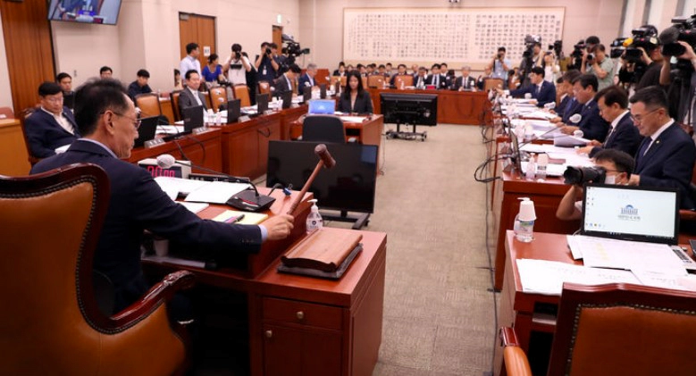 스토킹 처벌법 개정안 통과 소식