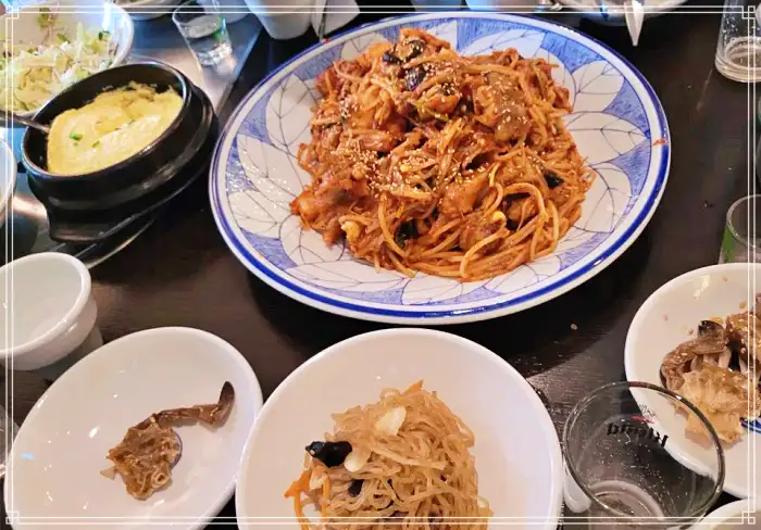 생방송 오늘저녁 서울대 입구 낙성대역 아구찜, 코다리, 고르곤졸라 피자 맛집