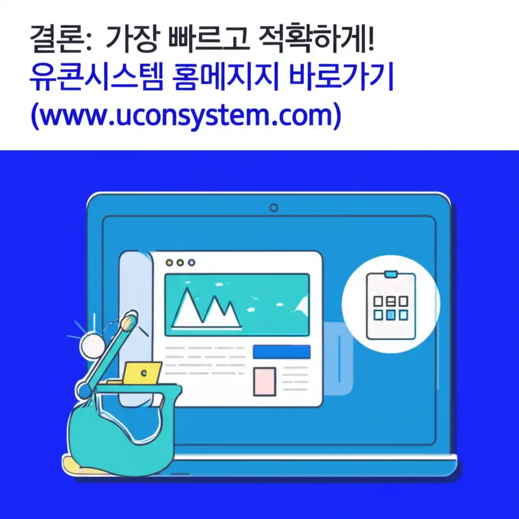 유콘시스템홈페이지바로가기(www.uconsystem.com),_conclusion
