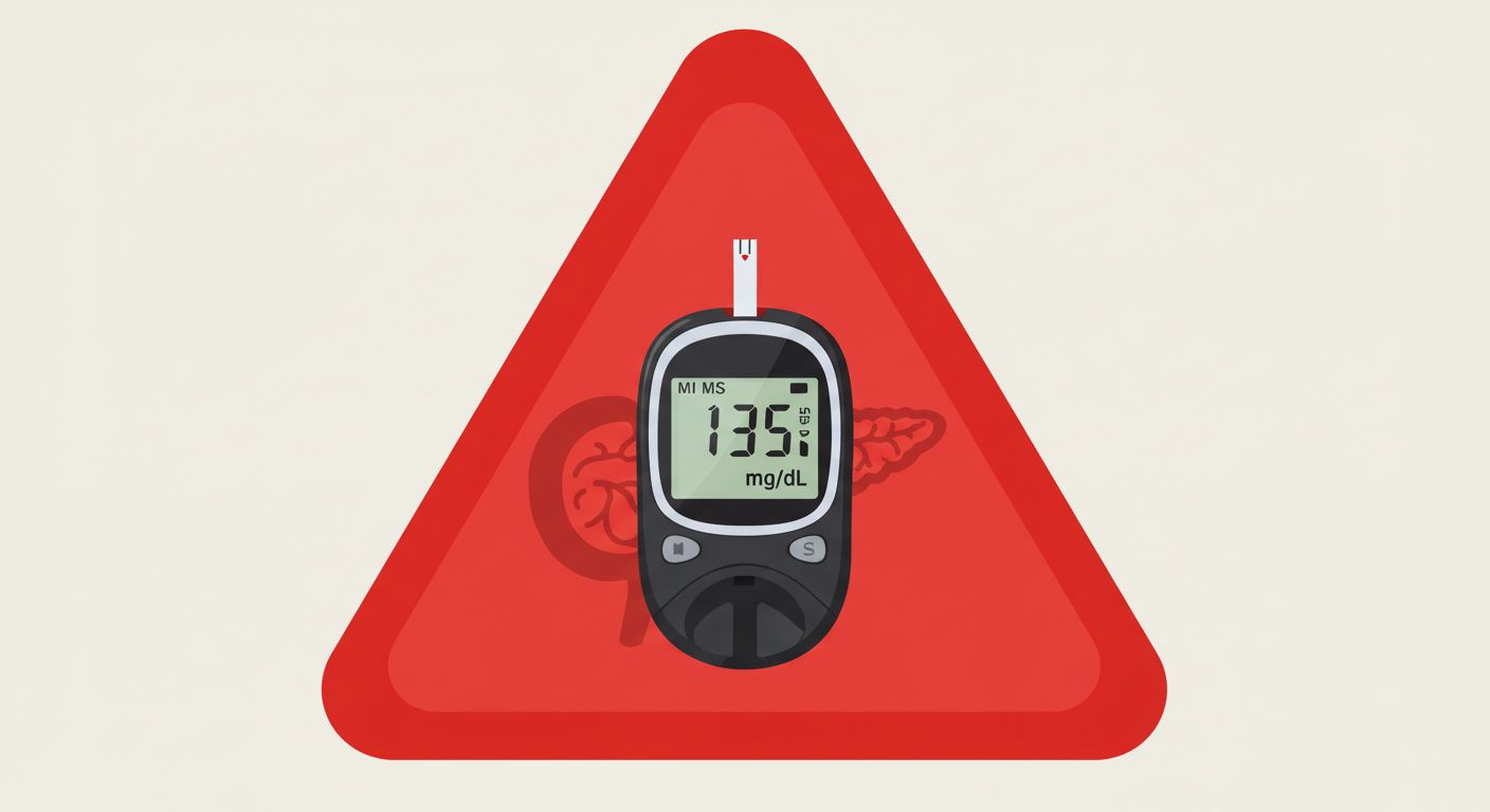 공복혈당 정상수치