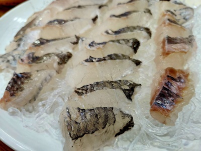 동해바다회접시