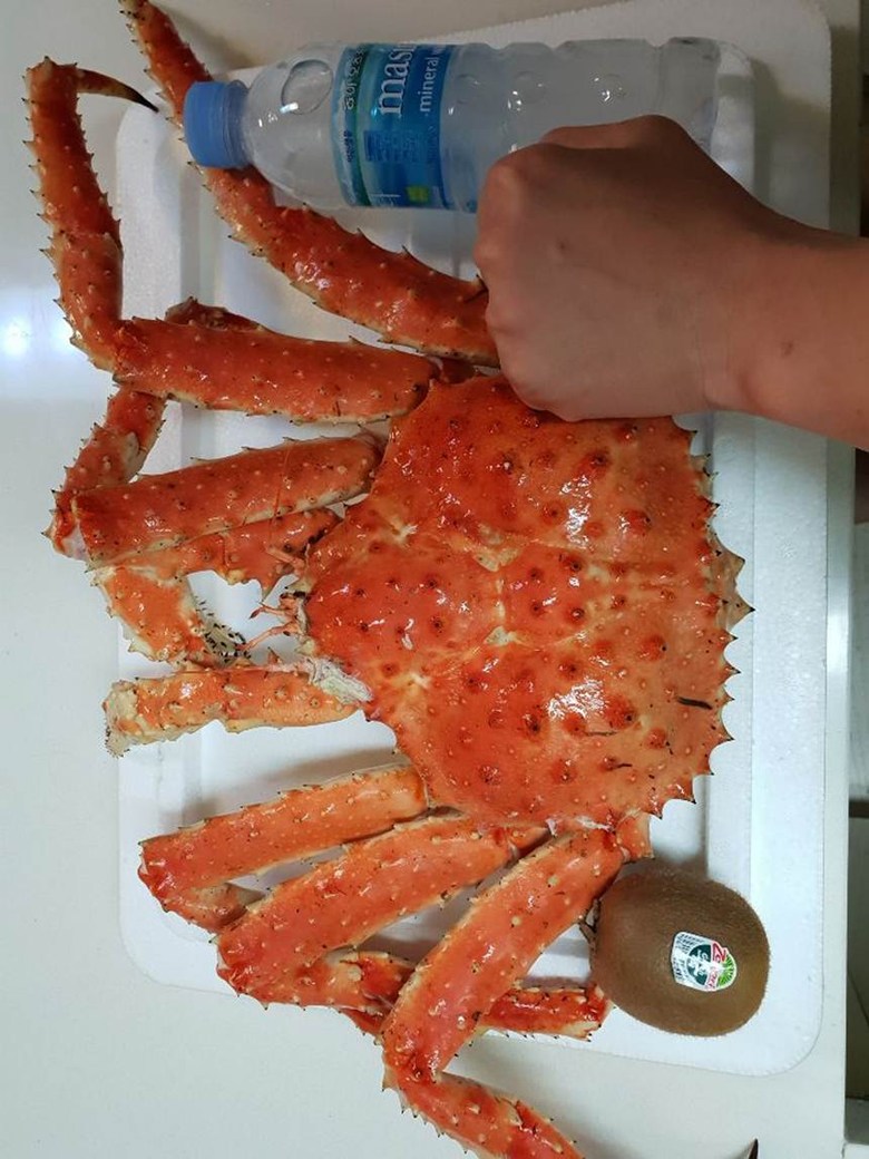 킹크랩 싸게 파는 곳