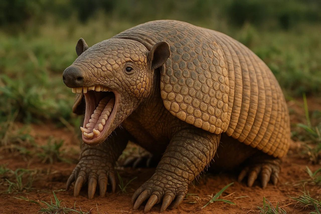 거대 아르마딜로