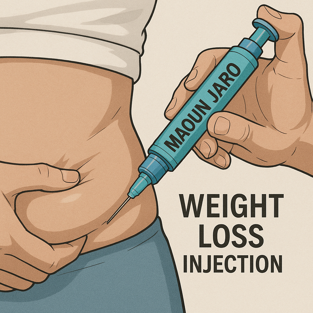 마운자로 국내출시 가격 효과