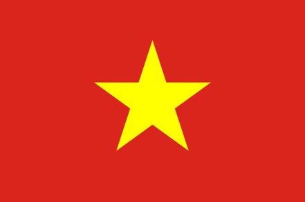 베트남 국기