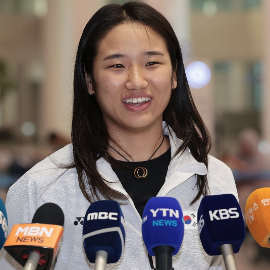 안세영 일본오픈