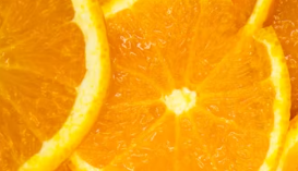 이노시톨 많은 식품 섭취 : 오렌지