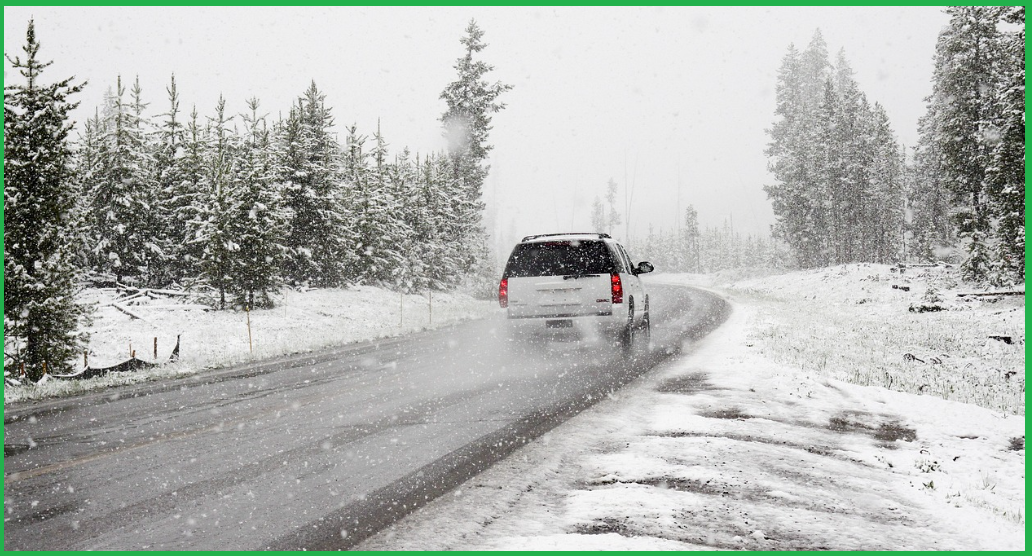 사고 예방을 위한 겨울철 자동차 필수 점검