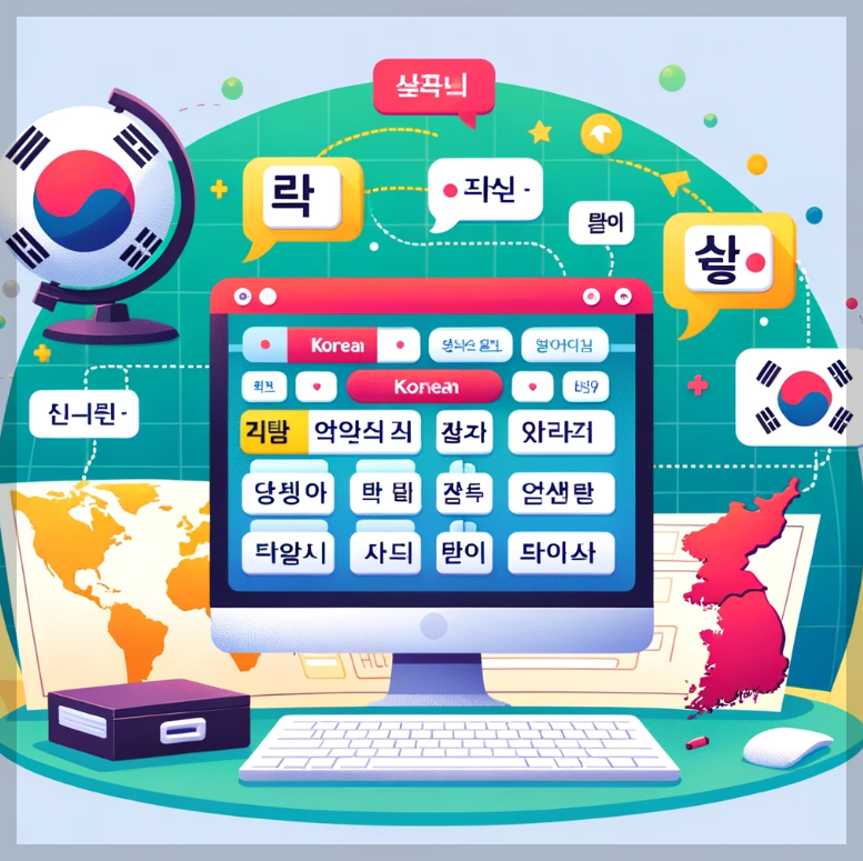 한글이름 영문 변환