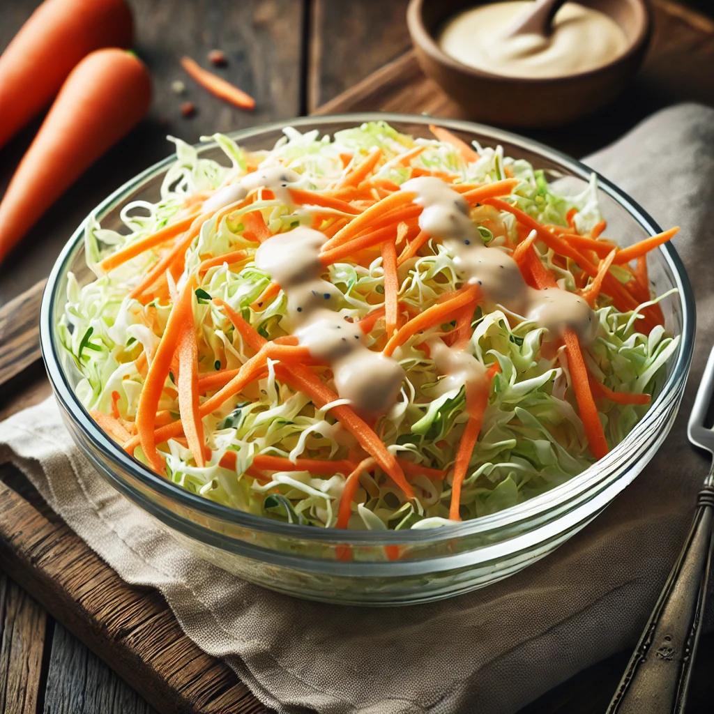 코우슬로샐러드 만드는법