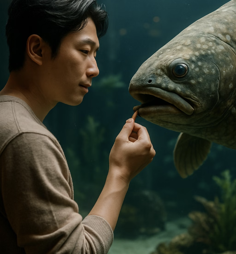 고대어 종류 총정리 (폴립테루스&amp;#44; 아로와나&amp;#44; 가아피쉬)