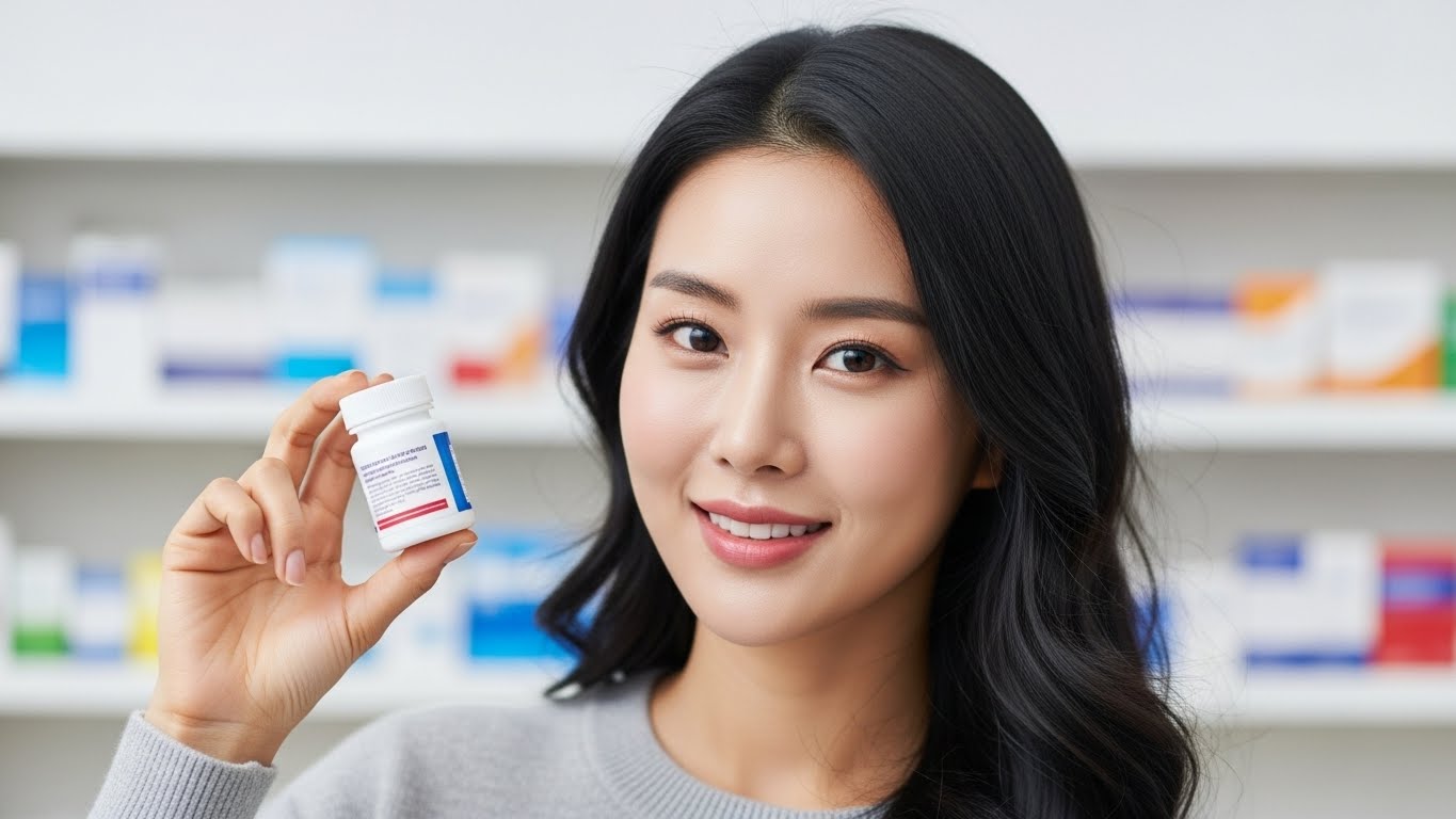 마그네슘 영양제 추천