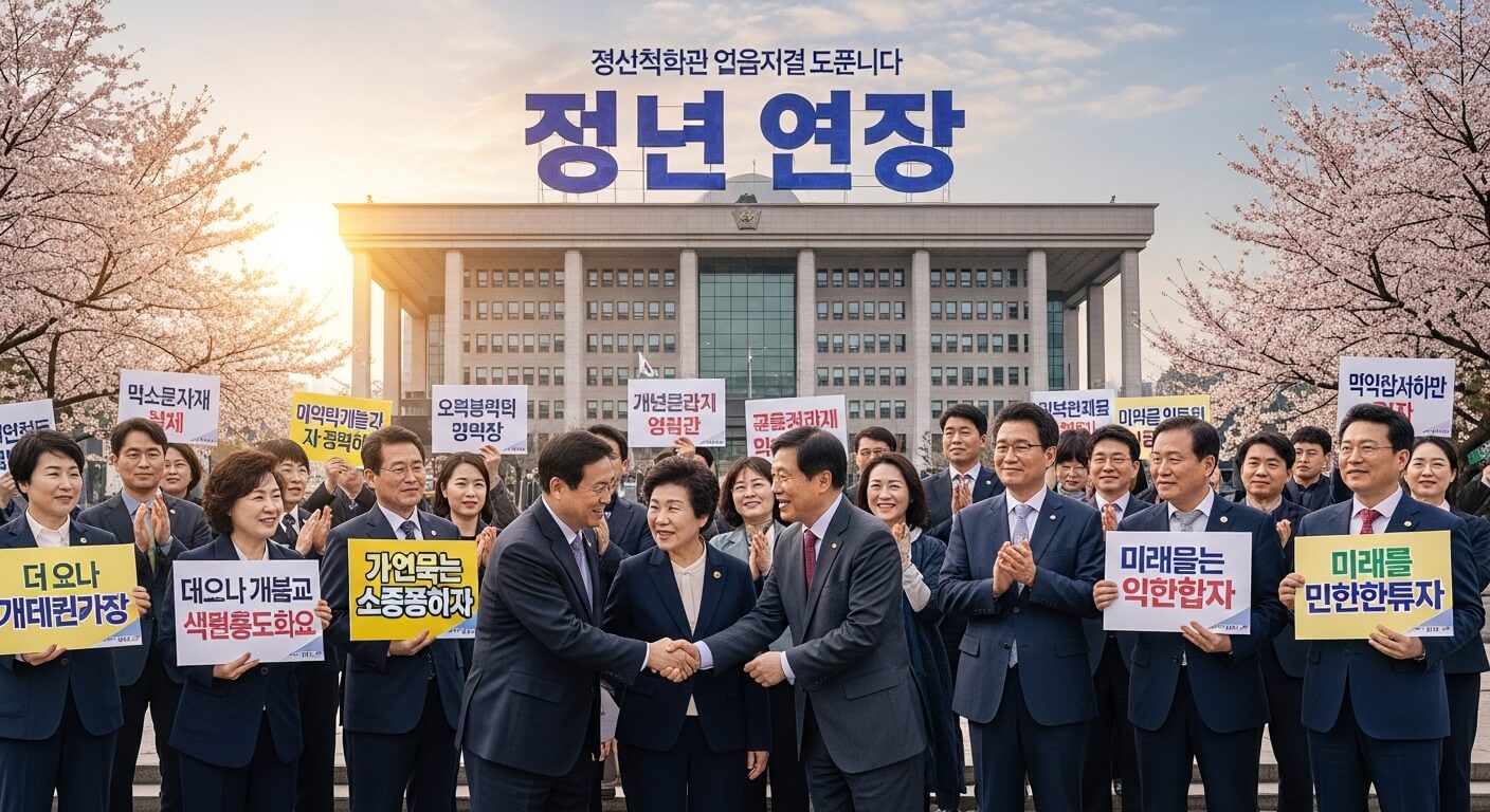 교육공무직 정년연장 65세 시행 시기