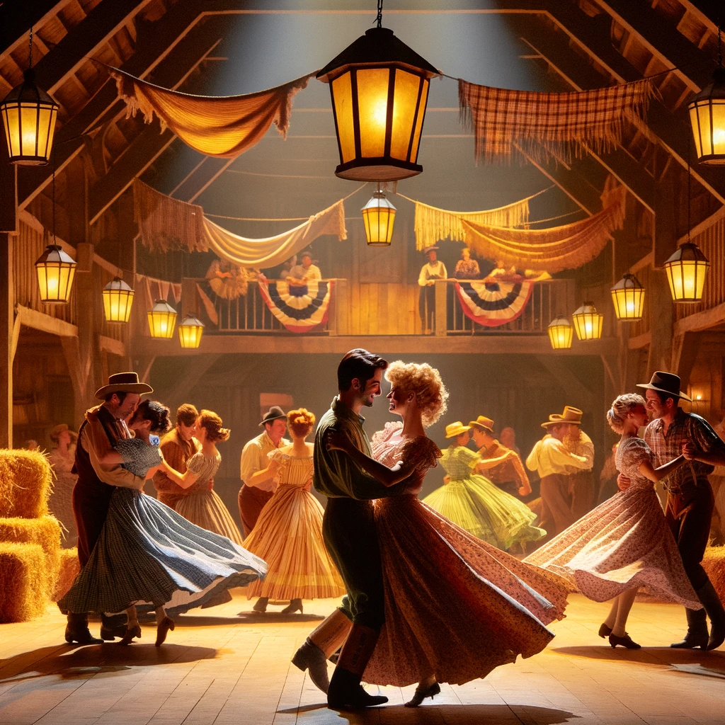 오클라호마 뮤지컬12