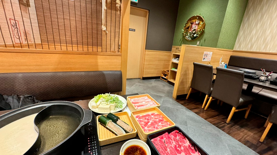 샤부요 신사이바시