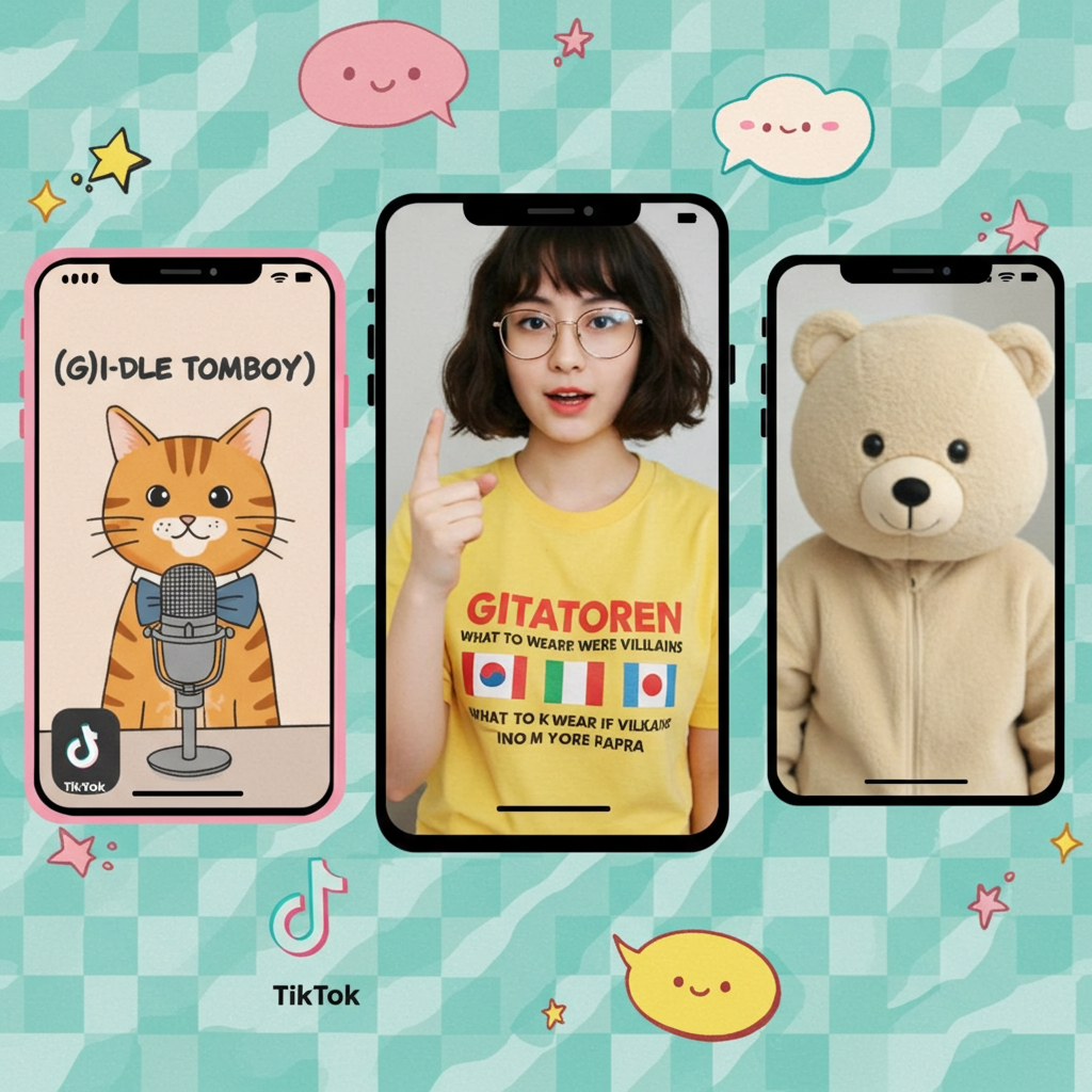 틱톡 릴스 쇼츠