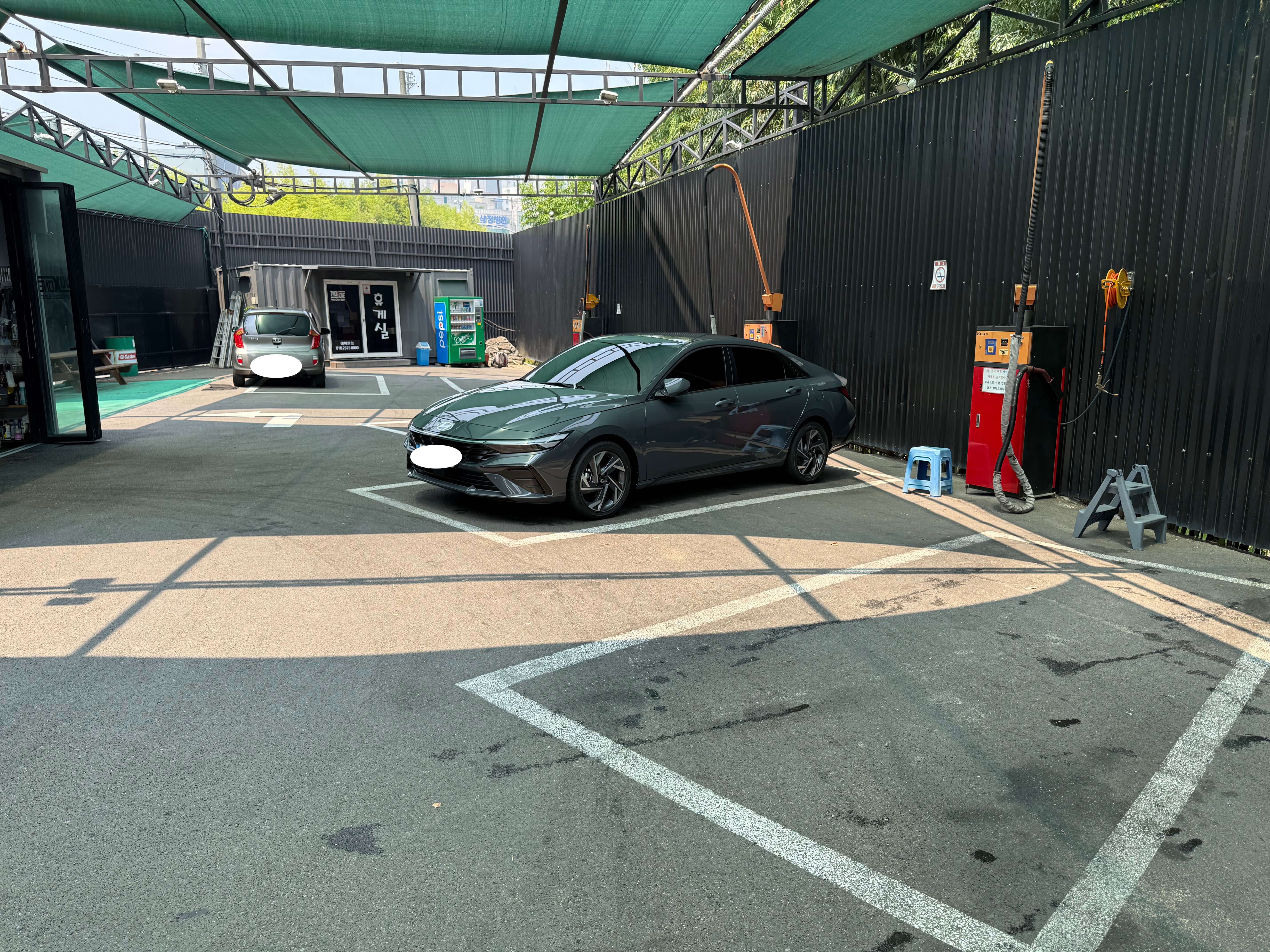 아반떼 CN7 에그