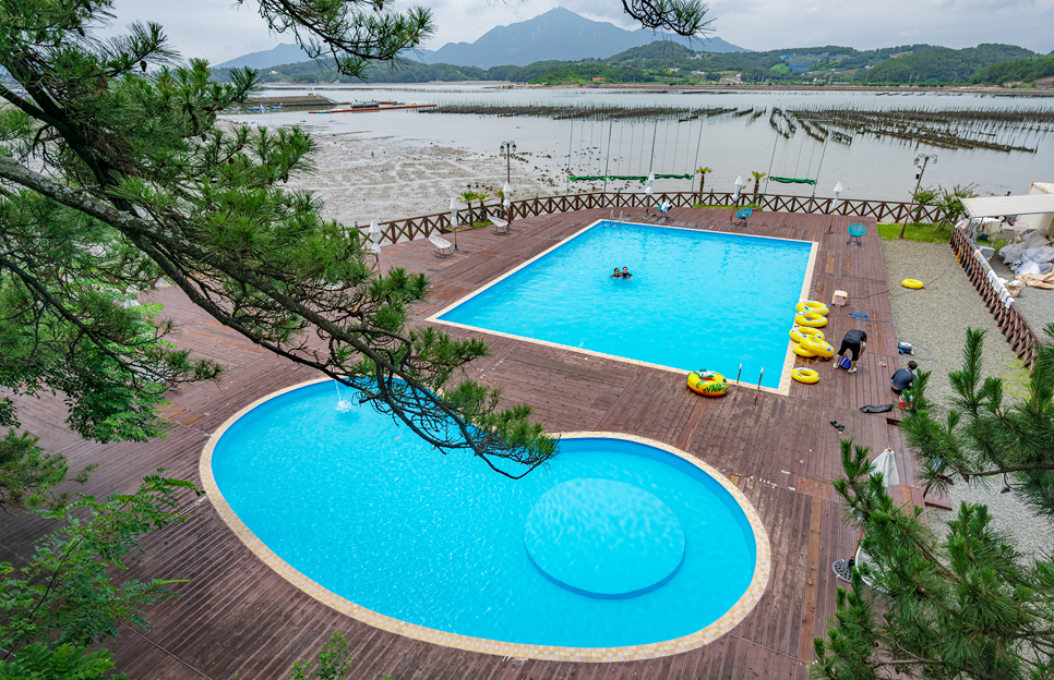 경남 사천 가볼만한곳 (비토섬 신우리조트)