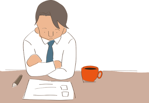 문진표작성고민중인남자