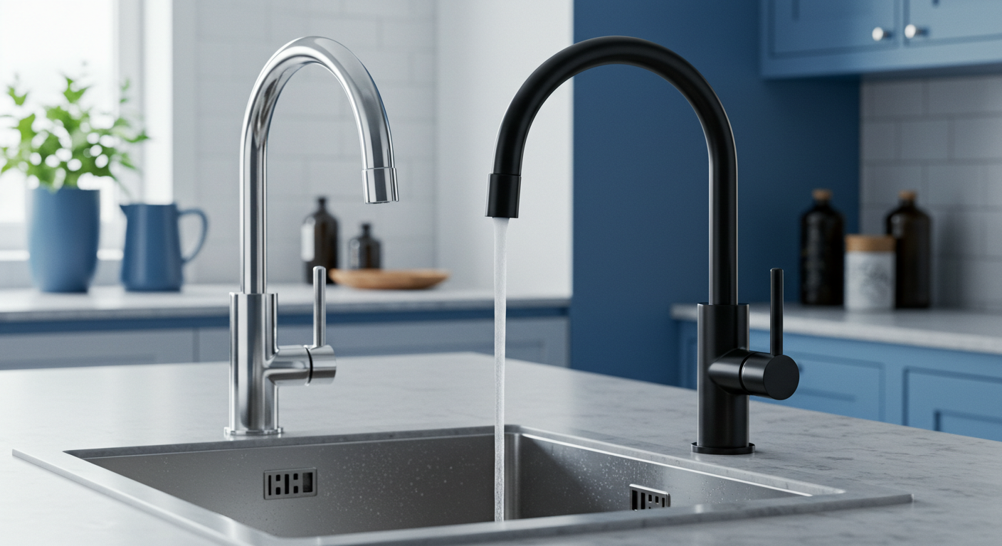 수전 고르는 꿀팁