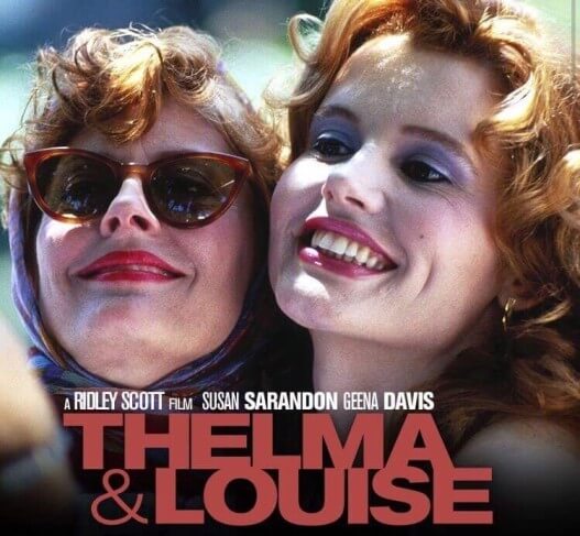 델마와 루이스(Thelma & Louise)