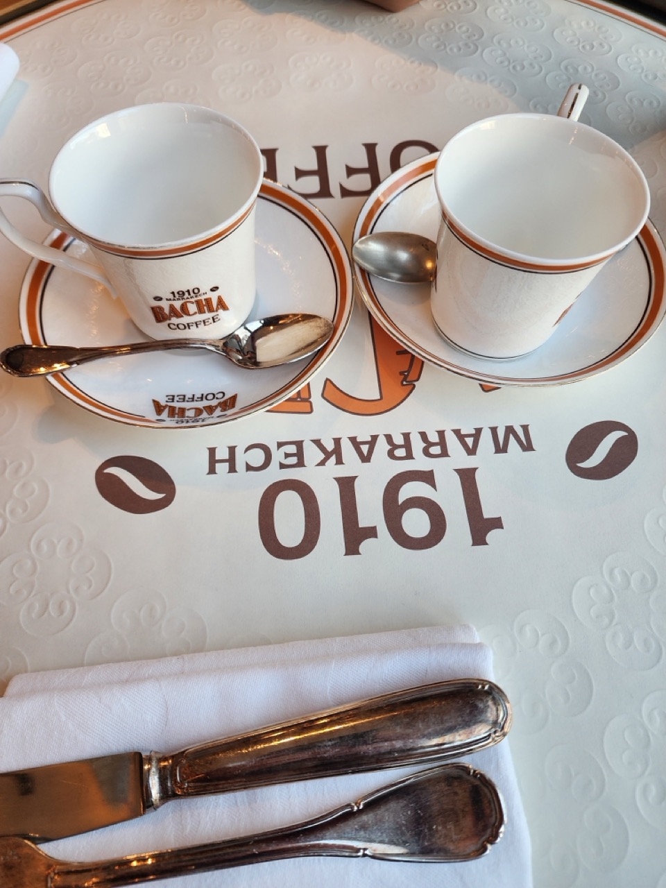 바샤커피 청담 방문후기