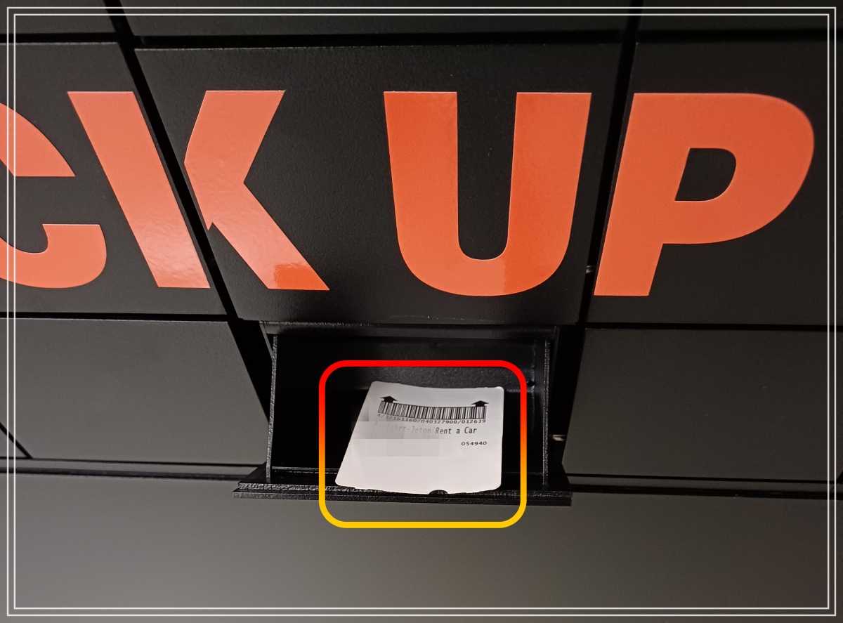 Sixt-Key-Box-주차권