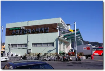 순천 시외버스터미널 시간표 예매 요금_4