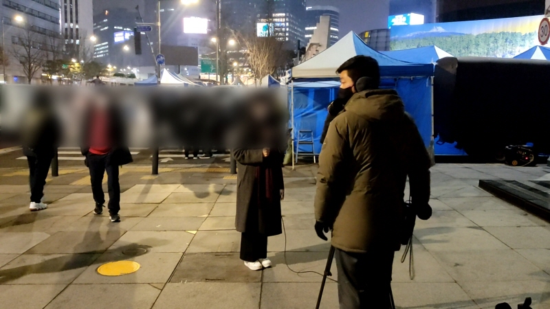 생중계