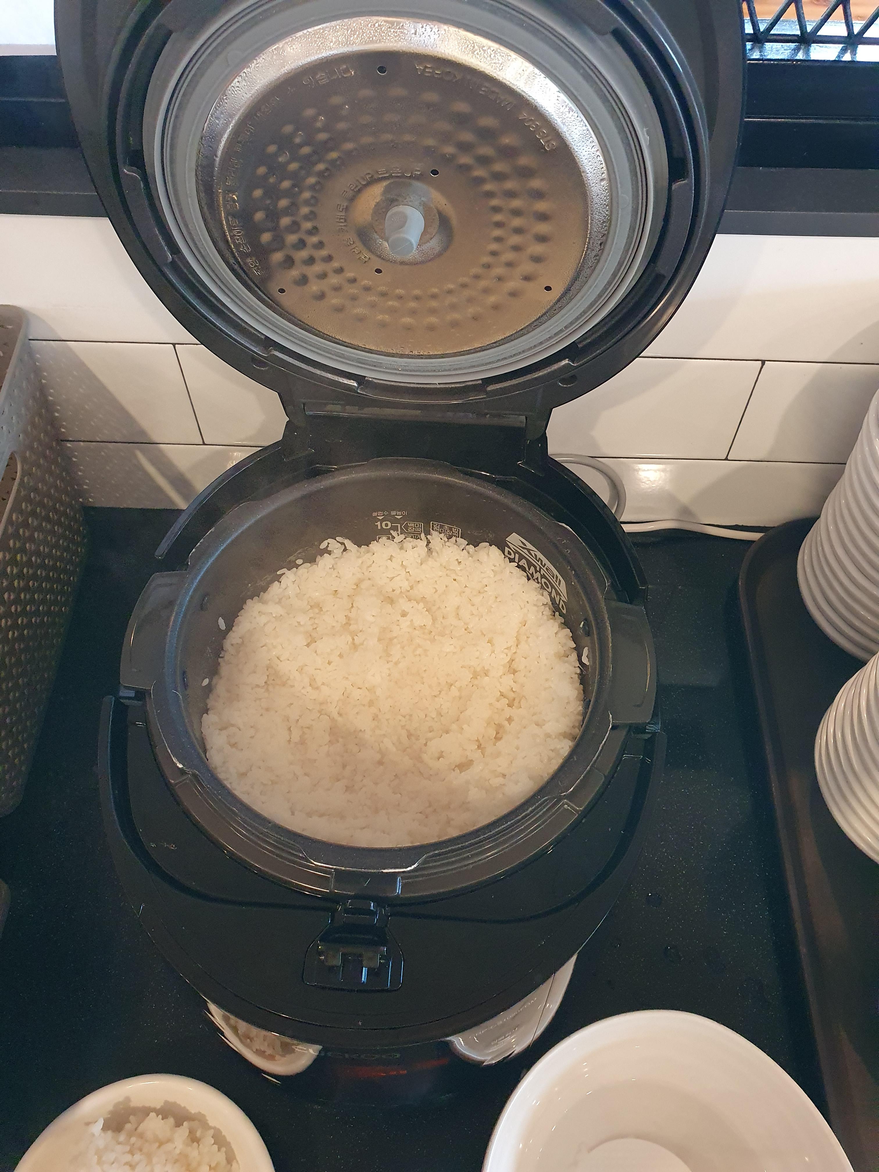 학하동 맛집 복사꽃피는집 셀프바 밥 추가 무료