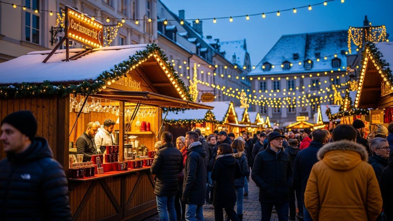 크리스마스 핫플