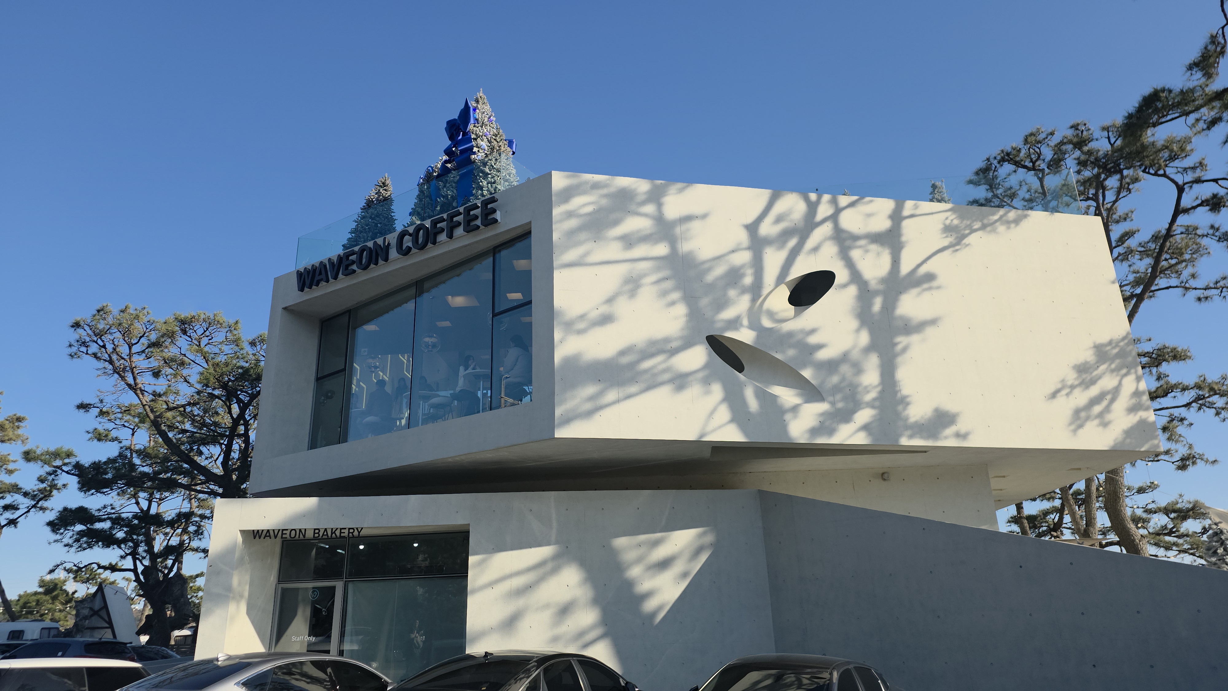 웨이브온 in 기장