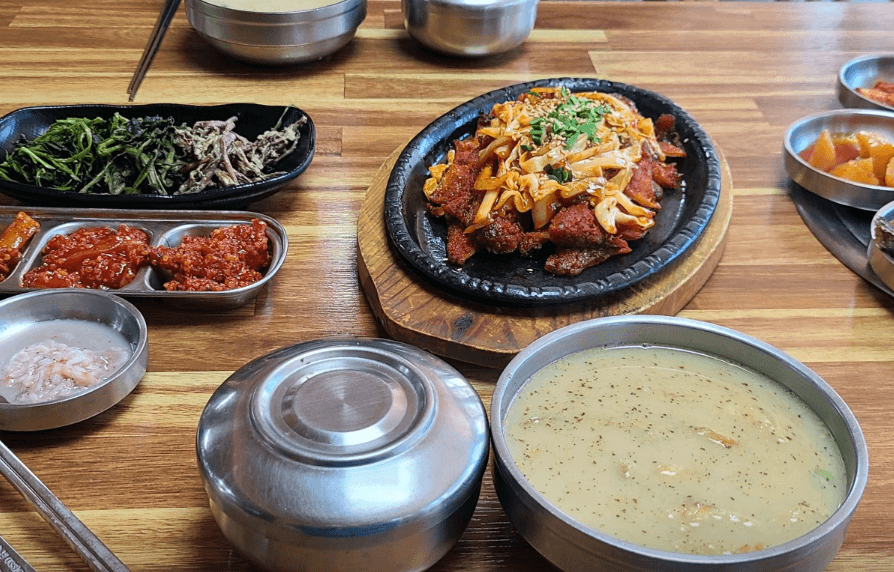 생방송투데이 황태구이 강원도 인제 맛집! 자족식당