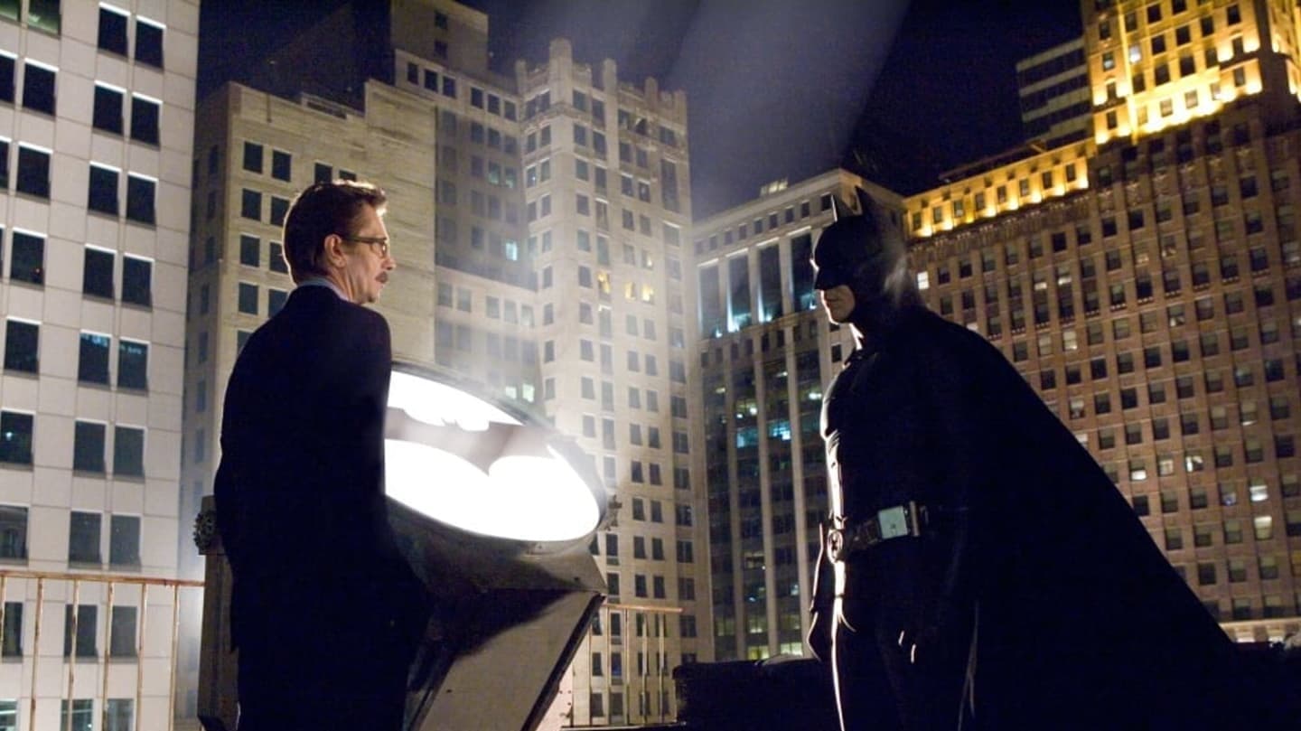 배트맨 비긴즈(Batman Begins, 2005)