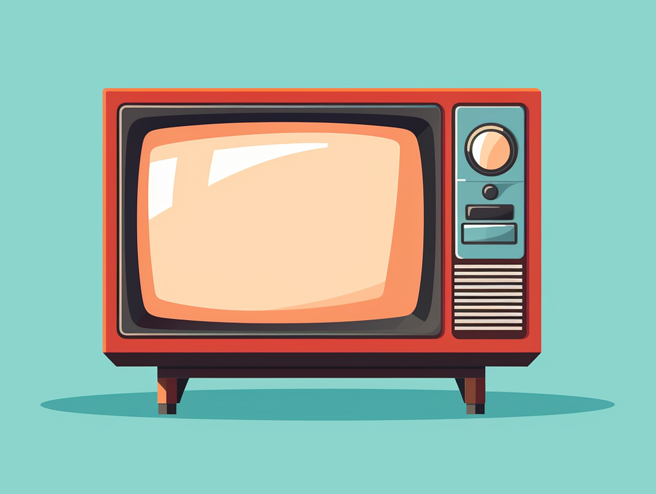 TV 이미지