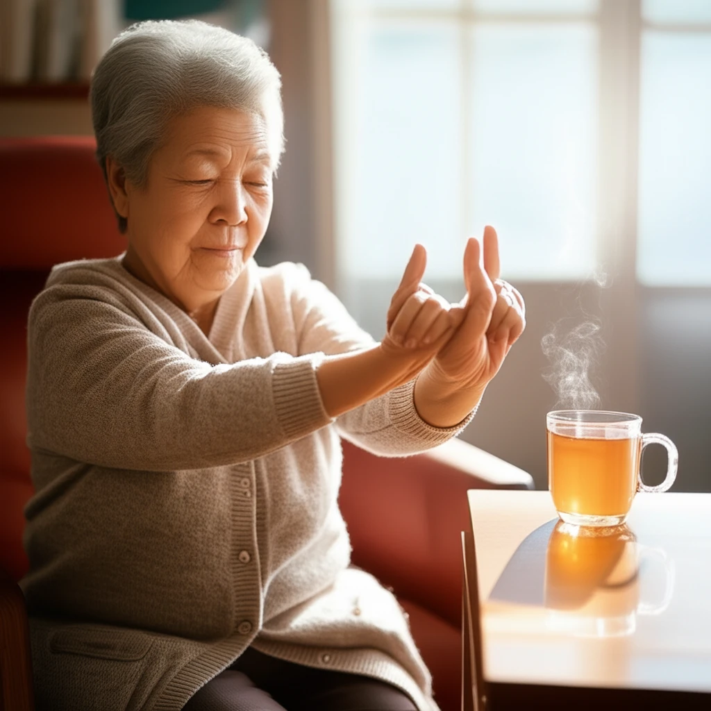1930년생 말띠 어르신 2월 운세와..