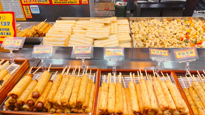 목포 동부어묵, 무엇이 특별할까?