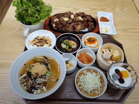 생생정보통 석갈비 맛집