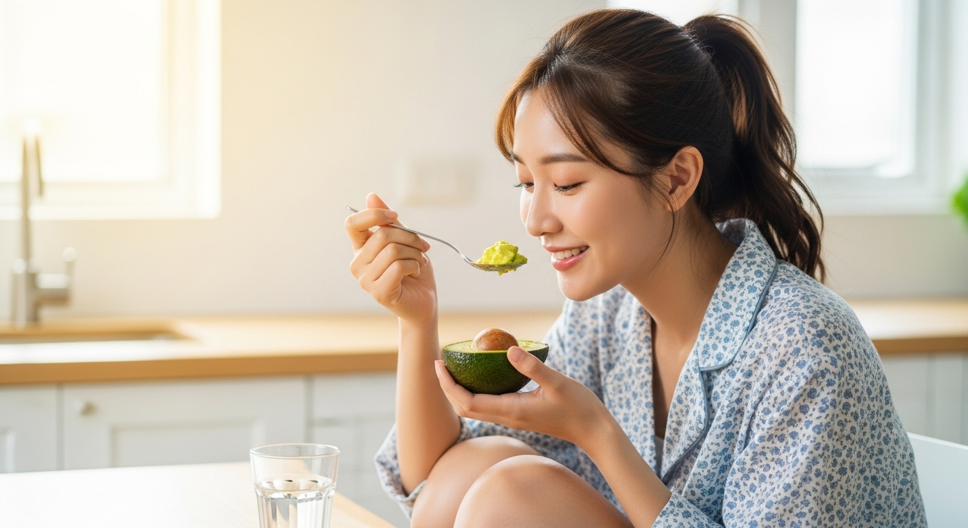 아보카도 효능 부작용