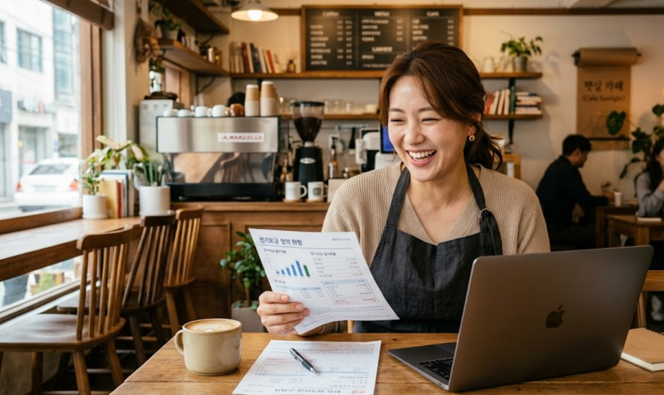 소상공인 전기요금 특별지원